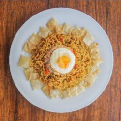 Indomie Goreng Jumbo   Telur Ceplok