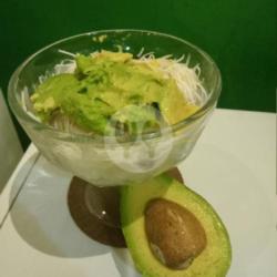 Sop Duren Alpukat