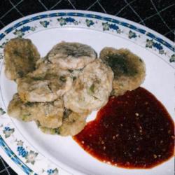 Cireng Sambal Rujak