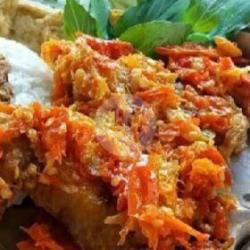 Ayam Geprek Sambal Korek