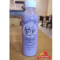 Taro Milk Jelly Drink