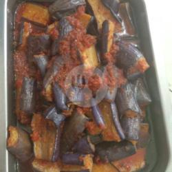 Tumis Terong Balado