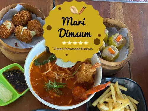 Mari Dimsum
