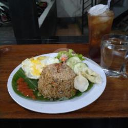 Nasi Goreng Jamur