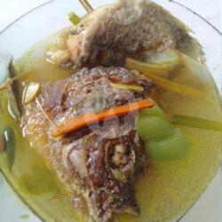 Nasi Pindang Ikan