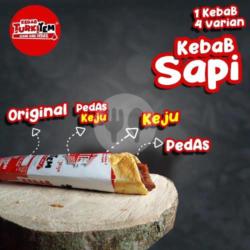 Sapi Keju Pedas