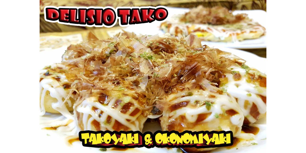 Delisio Tako " Takoyaki & Okonomiyaki", Bekasi Selatan