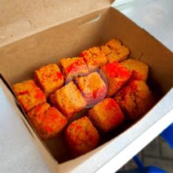 Tahu Kriuk Galak Balado