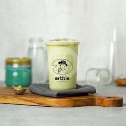 Uji Matcha Latte