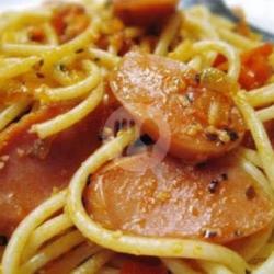 Spagetti Sosis