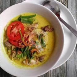 Soto Kare Daging Sapi