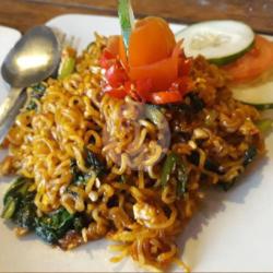 Mie Goreng Oseng Pedes