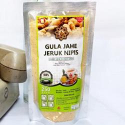 Gula Jahe Jeruk Nipis 250 Gr