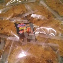 Extra Small Keripik Kaca
