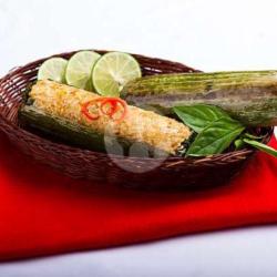 Nasi Bakar Teri