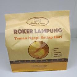 Roti Kering Lampung Mede