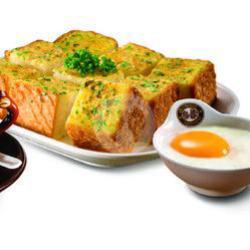 Toast Selection   Soft Boiled Egg (single)   Combo Drink