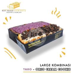 Taro - Oreo Cream Cookies