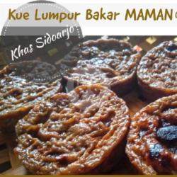 Kue Lumpur Coklat/biji