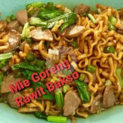 Mie Goreng Rawit Bakso