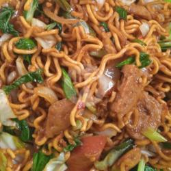 Mie Goreng Level Pedas 0-5