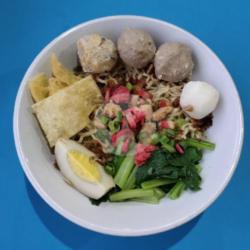 Bakmi Siantar Bakso