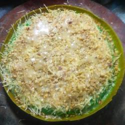 Martabak Pandan Spesial Kacang Susu
