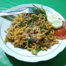 Bakmi Kuning Goreng