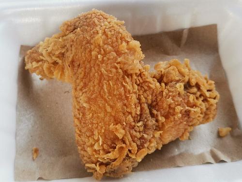TDS Fried Chicken, Jl. Kasongan