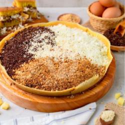 Martabak Manis Coklat Kacang Keju - Party