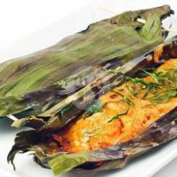 Pepes Ikan Jambal