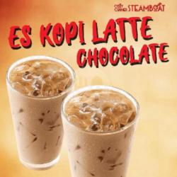 Es Kopi Latte Chocolate