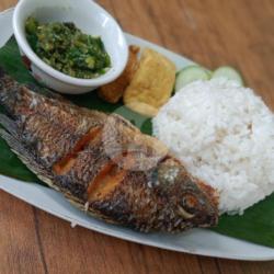 Nila Goreng Nasi, Cabe Ijo