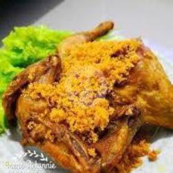 Ayam Dada Kremes