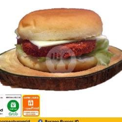 Chicken Chesee Burger