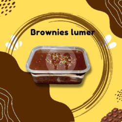 Brownies Lumer Coklat