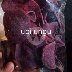 Keripik Ubi Selo Ungu