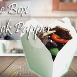 Rice Box Black Papper