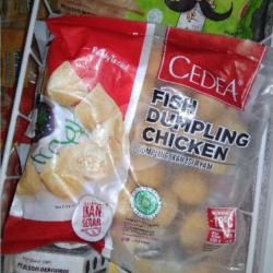 Cedea Dumpling Ayam 500gr