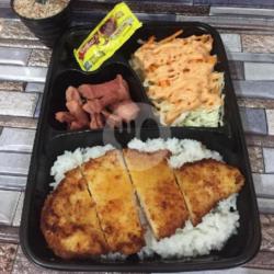 Bento Chicken Katsu