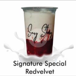 Signature Special Redvelvet