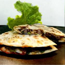 Tortilla Wrap Chicken Cheese