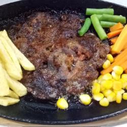 Burger Steak