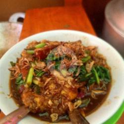 Mie Nyemek Kuah