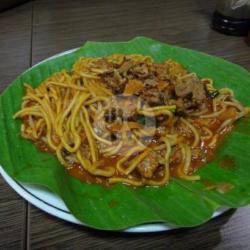 Mie Aceh Goreng Basah Daging