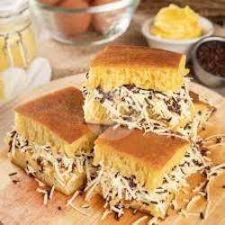 Martabak Kacang Coklat Keju