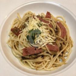 Pasta Aglio Olio