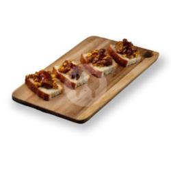 Grill Chicken Bruschetta