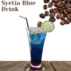 Syetia Blue Drink