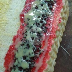 Roti Bakar Stobery Coklat